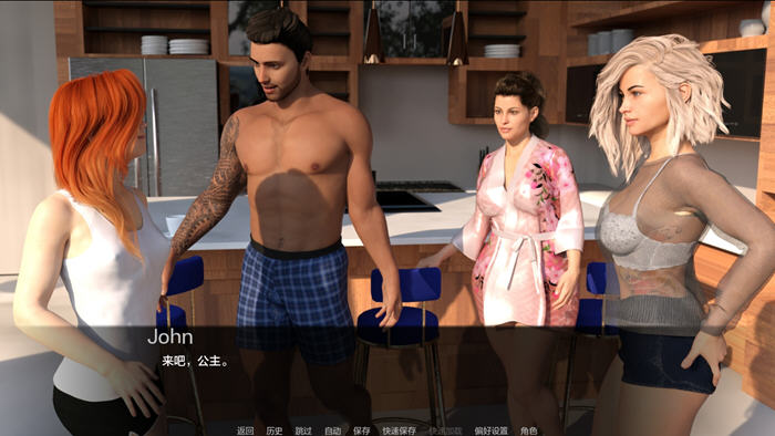 支配游戏(Games of Domination) v0.4.0 汉化版 PC+安卓 动态SLG游戏