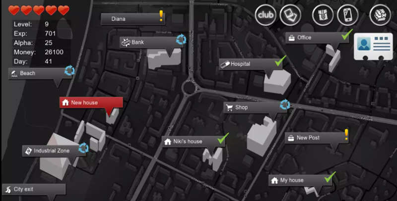 最后一个男人 v4.30 官方中文版 真人SLG游戏