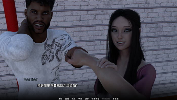 大学篮球巨星 S2 Ch.1 EP.13 汉化版 PC+安卓 动态SLG游戏-5 大学篮球巨星 S2 Ch.1 EP.13 汉化版 PC+安卓 动态SLG游戏