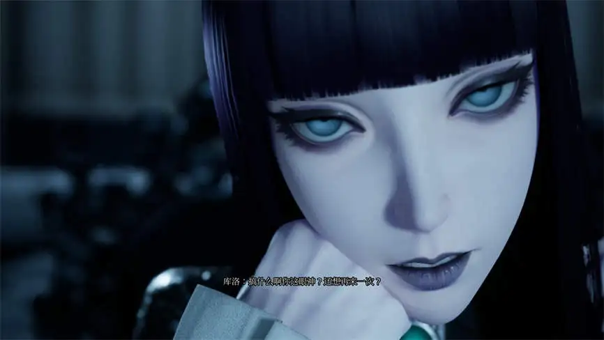 魔女的侵袭:库洛的房间/Under the Witch Gothic KurosRoom