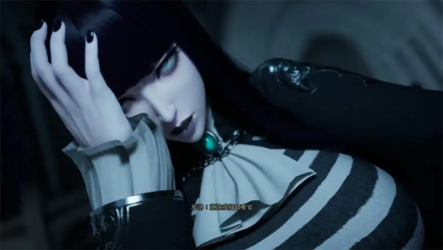 魔女的侵袭:库洛的房间/Under the Witch Gothic KurosRoom