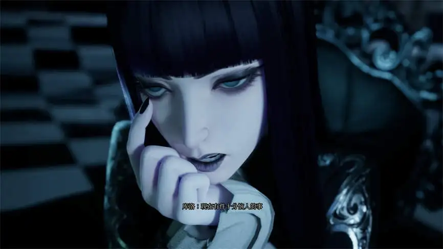 魔女的侵袭:库洛的房间/Under the Witch Gothic KurosRoom