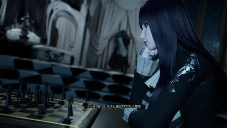 魔女的侵袭:库洛的房间/Under the Witch Gothic KurosRoom