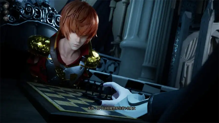 魔女的侵袭:库洛的房间/Under the Witch Gothic KurosRoom