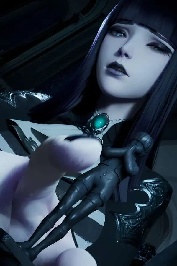 魔女的侵袭:库洛的房间/Under the Witch Gothic KurosRoom