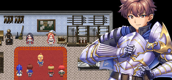 隐秘魔法:女神灵石 v1.17 官方中文版 王道RPG游戏