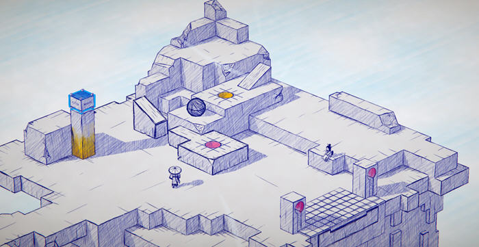 洇客 v1.8.7 安卓中文STEAM移植版 解谜游戏