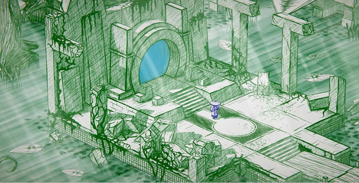 洇客 v1.8.7 安卓中文STEAM移植版 解谜游戏