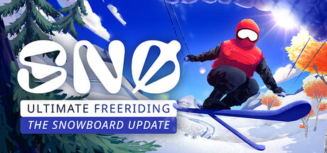 SNØ:终极自由滑雪/SNØ: Ultimate Freeriding