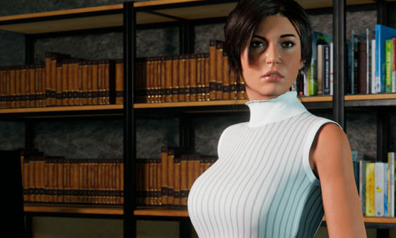 克劳馥历险记(Croft Adventures) ver0.6.8b 汉化版 PC+安卓 同人SLG游戏-1 克劳馥历险记(Croft Adventures) ver0.6.8b 汉化版 PC+安卓 SLG游戏