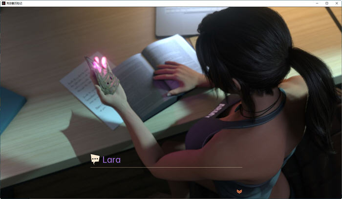 克劳馥历险记(Croft Adventures) ver0.6.8b 汉化版 PC+安卓 同人SLG游戏-3 克劳馥历险记(Croft Adventures) ver0.6.8b 汉化版 PC+安卓 SLG游戏