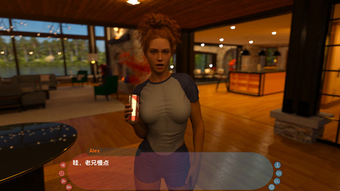 正义或仁慈(By Justice or Mercy) v0.8 汉化版 PC+安卓 动态SLG游戏