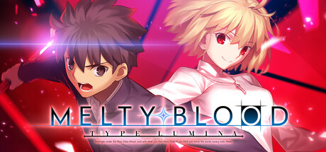 月姬乱斗/月姬格斗/MELTY BLOOD: TYPE LUMINA/支持网络联机