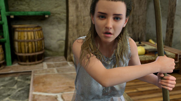 世界之间(Between Worlds) v0.1.8PI 汉化版 PC+安