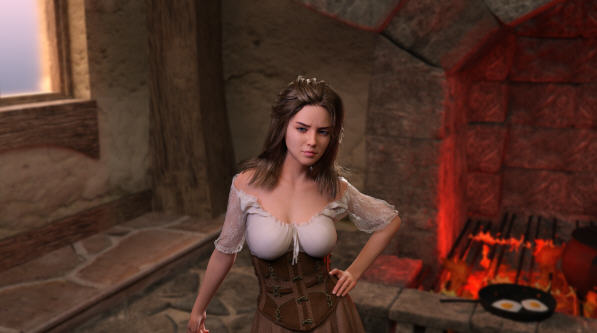 世界之间(Between Worlds) v0.1.8PI 汉化版 PC+安