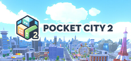 口袋城市2/Pocket City 2 城市建设游戏