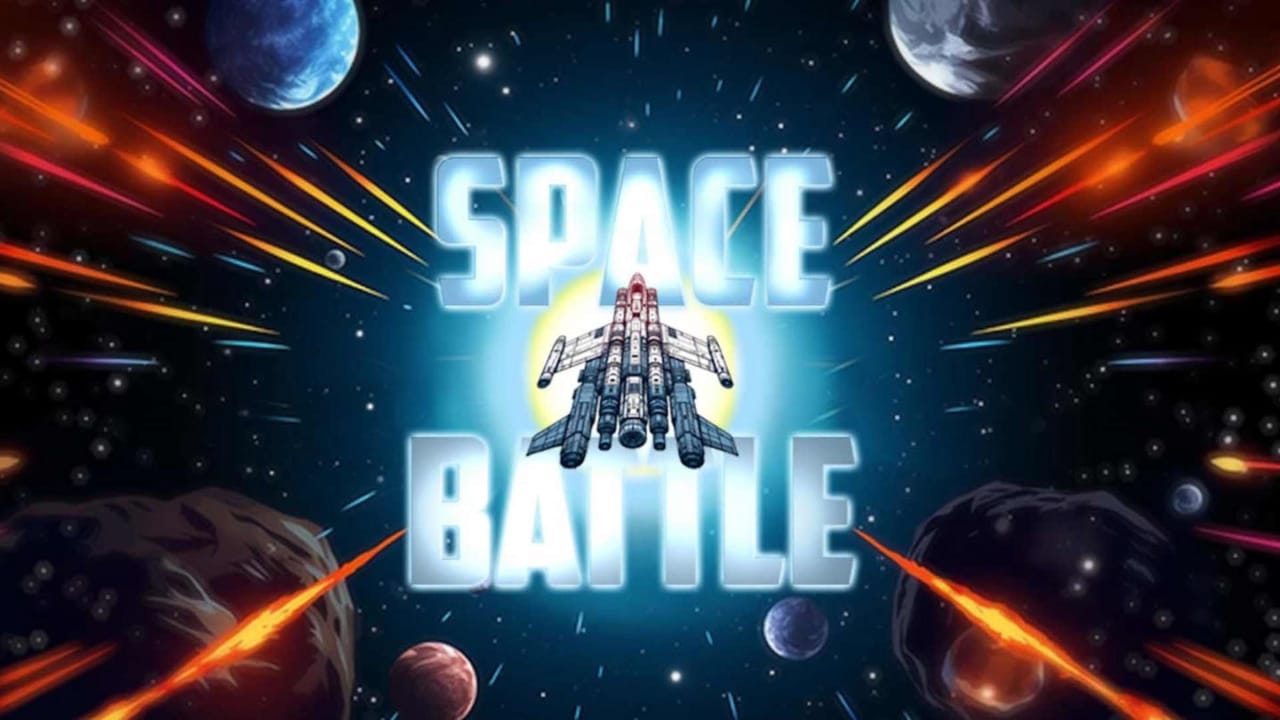 [Switch游戏] 太空战役 Space Battle