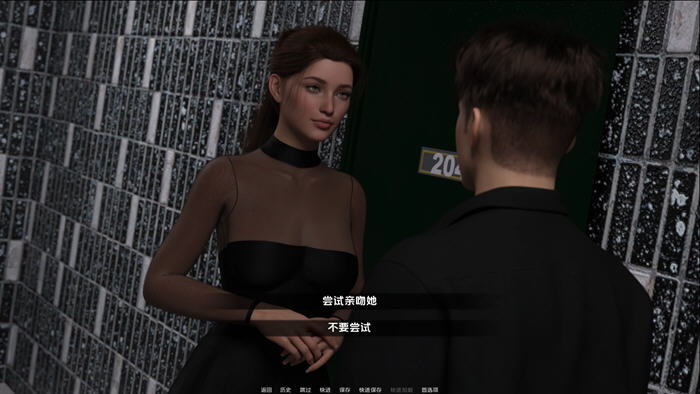 破碎的梦:救赎动态SLG游戏 PC+安卓 v0.3 汉化版