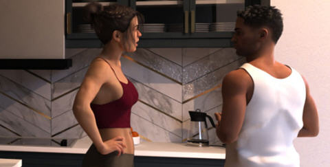 丽莎的全面调查P2 v0.51 汉化版PC+安卓 动态SLG游戏-1 丽莎的全面调查P2 v0.51 汉化版PC+安卓 动态SLG游戏