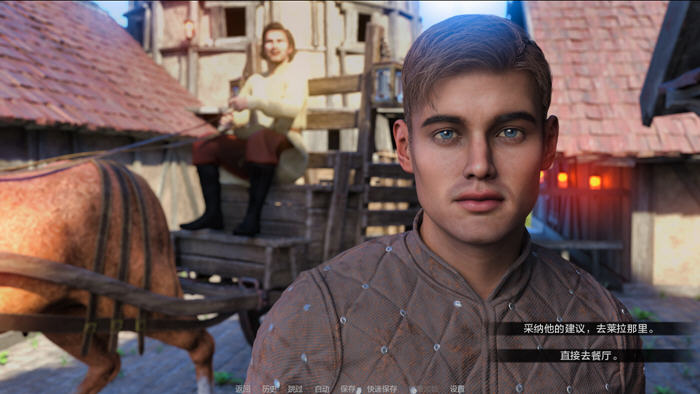 恩德里克的意志(The Will of Endreon) Ch.3 P1 汉化版 PC+安卓 动态SLG游戏-2 恩德里克的意志(The Will of Endreon) Ch.3 P1 汉化版 PC+安卓 动态SLG游戏