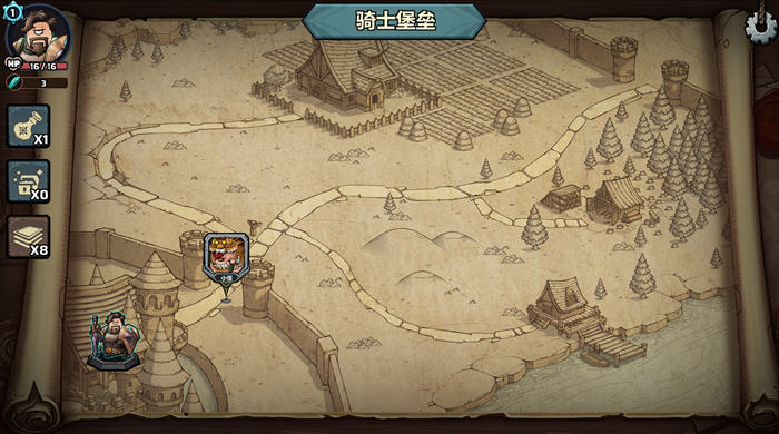 代号肉鸽:流放之地 官方中文版 卡牌策略游戏-3 代号肉鸽:流放之地 官方中文版 卡牌策略游戏