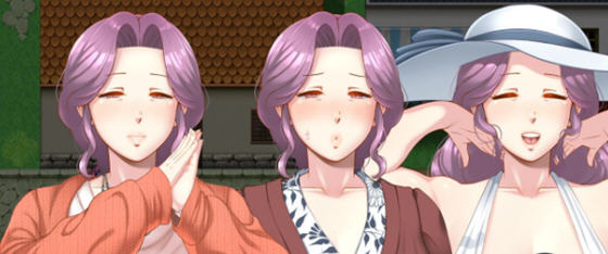 长辈们的命运 v1.02 AI汉化版 探索型RPG游戏+全回想存档