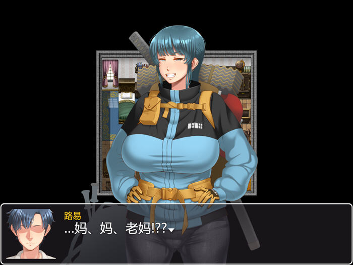 长辈们的命运 v1.02 AI汉化版 探索型RPG游戏+全回想存档