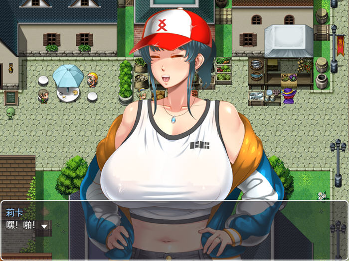 长辈们的命运 v1.02 AI汉化版 探索型RPG游戏+全回想存档