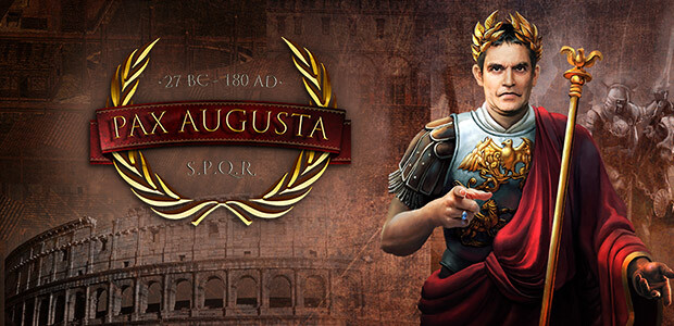 和平奥古斯塔/Pax Augusta 城市建设模拟游戏