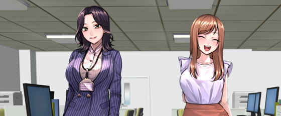 课长模拟器 AI汉化版 SLG&ADV游戏-1 课长模拟器 AI汉化版 SLG&ADV游戏