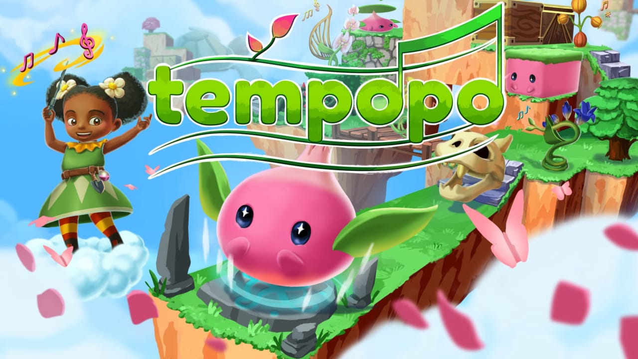 [Switch游戏]  弹波波 Tempopo