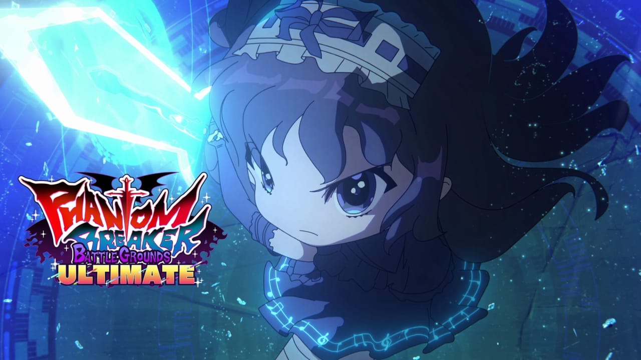 [Switch游戏]幻象破坏者：战场 终极版 Phantom Breaker: Battle Grounds Ultimate
