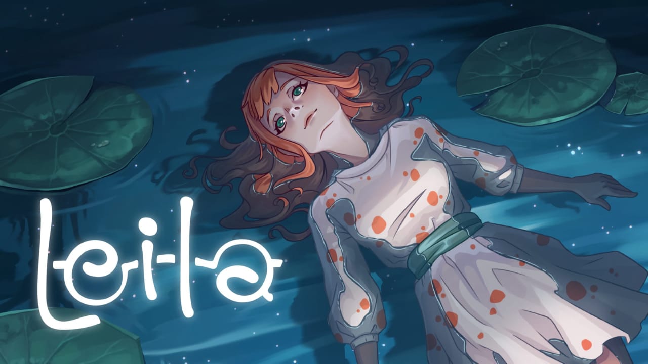 [Switch游戏] 莱拉日记 Leila