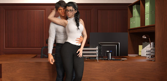 私家侦探与秘密 v0.14 汉化版 PC+安卓 动态SLG游戏-1 私家侦探与秘密 v0.14 汉化版 PC+安卓 动态SLG游戏