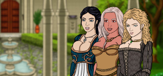 鱼丸王国(Kingdom of Lust) v0.5.0 汉化版 PC+安卓 沙盒SLG游戏