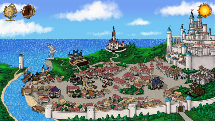 鱼丸王国(Kingdom of Lust) v0.5.0 汉化版 PC+安卓 沙盒SLG游戏