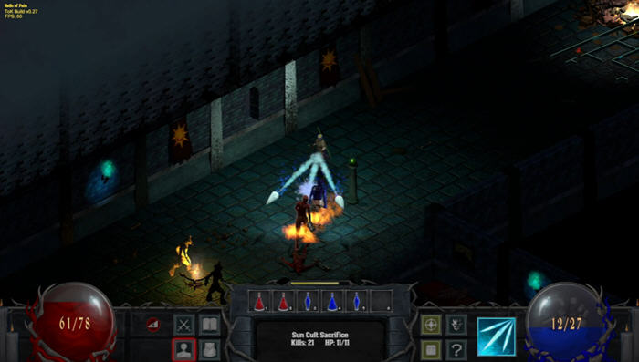 卡莱蒙沃之塔(Tower of Kalemonvo) v1.02a328 官方中文版 ARPG游戏