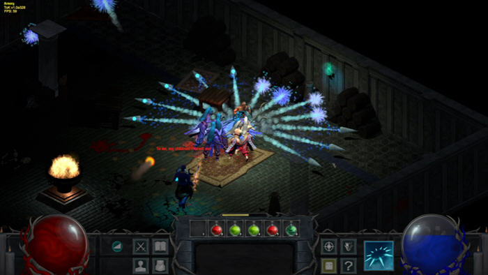 卡莱蒙沃之塔(Tower of Kalemonvo) v1.02a328 官方中文版 ARPG游戏