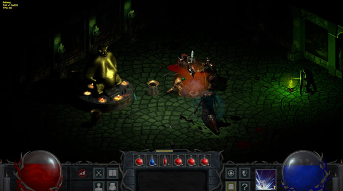 卡莱蒙沃之塔(Tower of Kalemonvo) v1.02a328 官方中文版 ARPG游戏