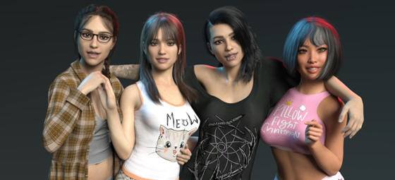 快乐之家(The Home of Pleasure) v0.2.21 汉化版 PC+安卓 SLG游戏