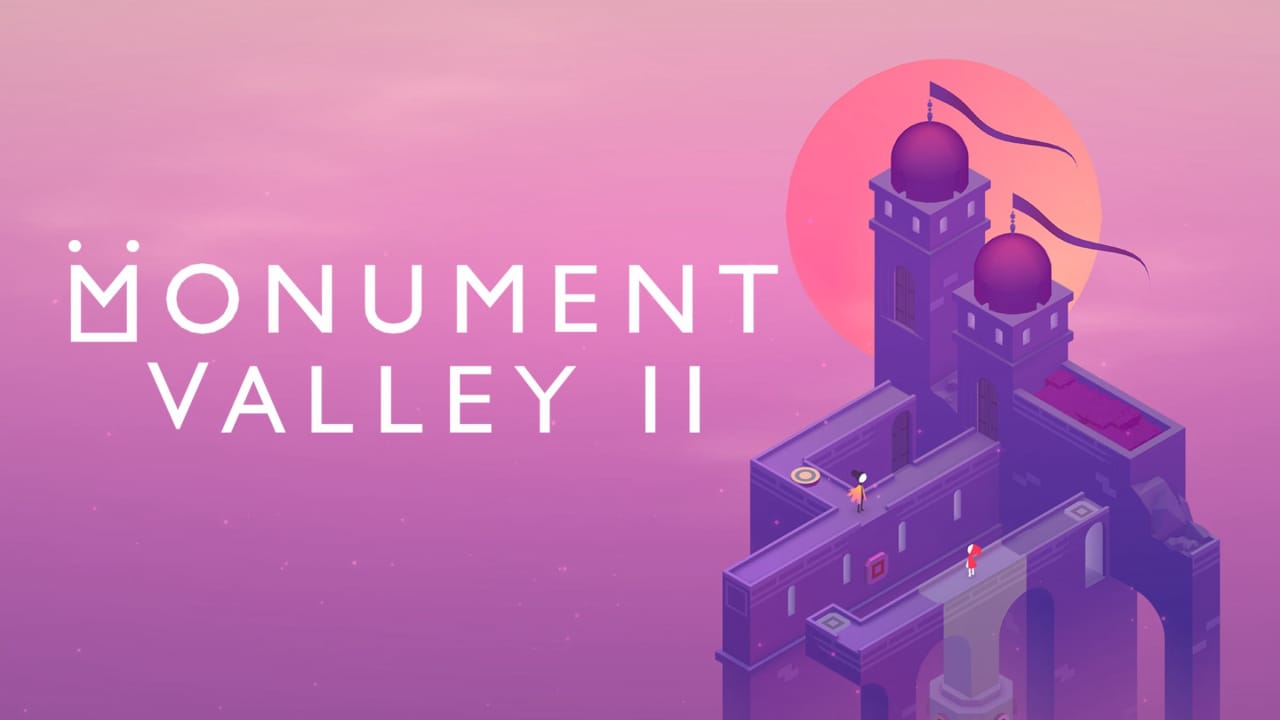 [Switch游戏]纪念碑谷2 Monument Valley 2