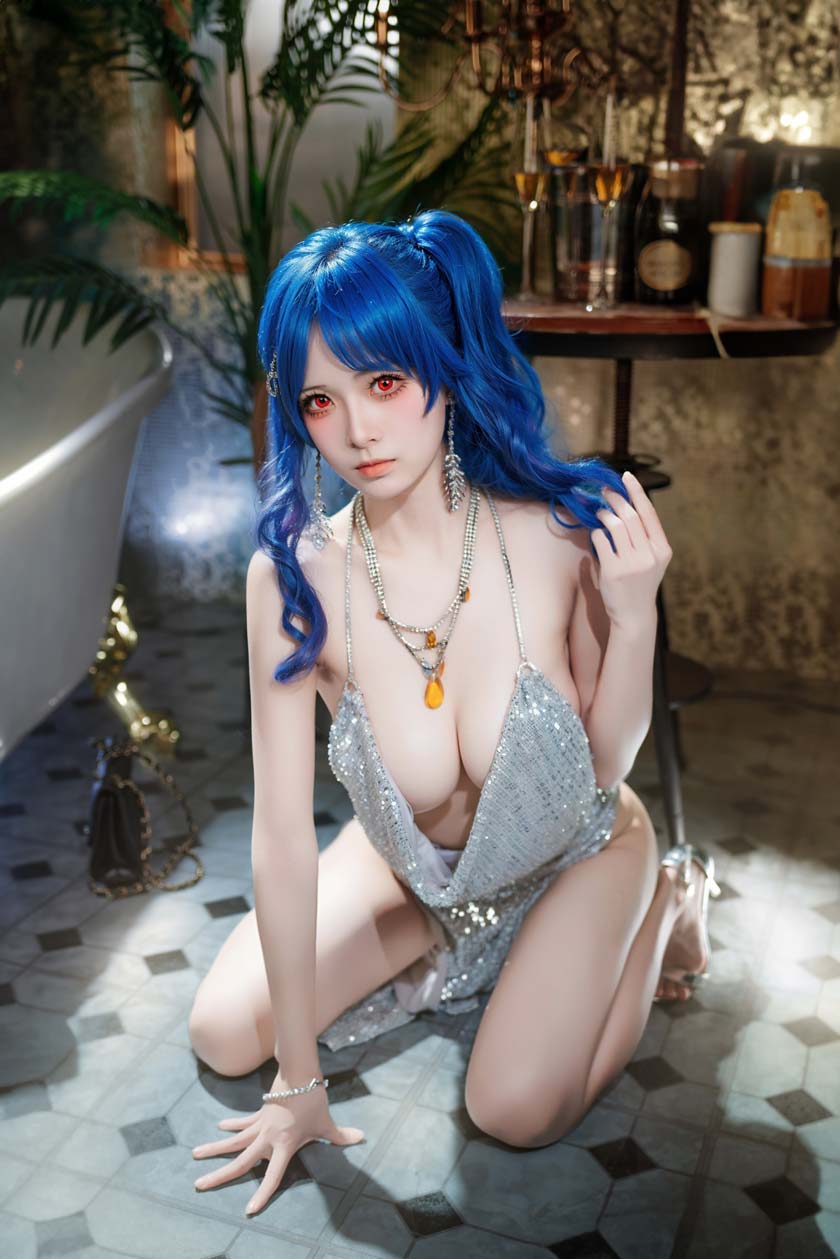 九柒喵COSPLAY写真图片包合集第2张-皮玩部落 九柒喵COSPLAY写真图片包合集