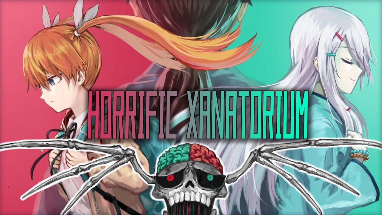 妄想凶疗院 Horrific Xanatorium[Switch游戏]