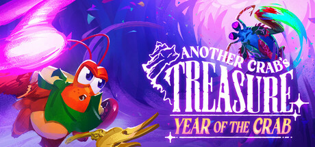 蟹蟹寻宝奇遇/Another Crab’s Treasure 冒险游戏