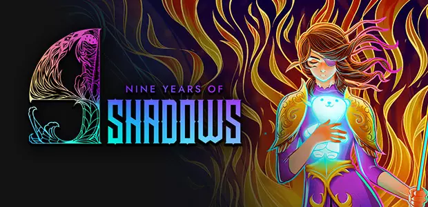 九年阴影/9 Years of Shadows 动作冒险游戏
