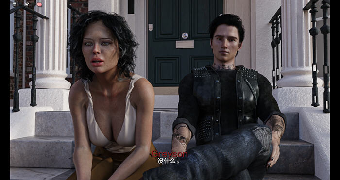 某物(Something) v0.6 汉化版 PC+安卓 动态SLG游戏