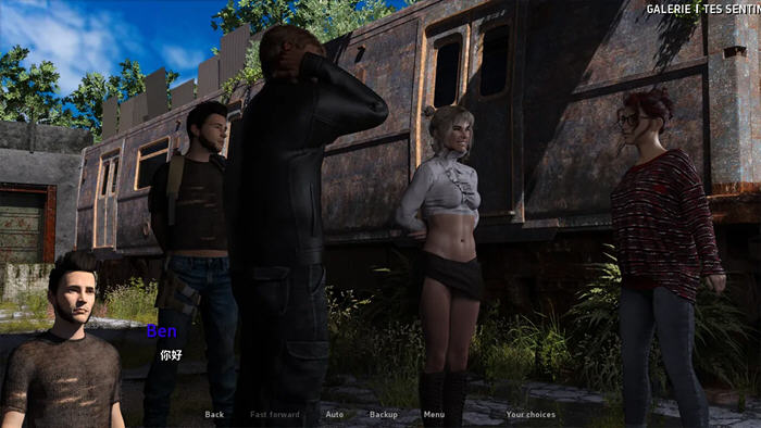 苏菲:来自神域的女孩 v1.3.4 汉化版 PC+安卓 动态SLG游戏-4 苏菲:来自神域的女孩 v1.3.4 汉化版 PC+安卓 动态SLG游戏