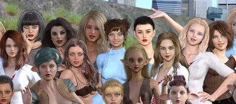 艰难之路(The Hard Way) v0.41.0 汉化版 沙盒SLG游戏