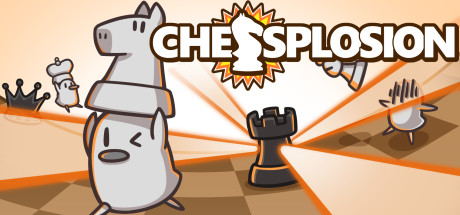 爆破象棋/Chessplosion 街机动作解谜游戏