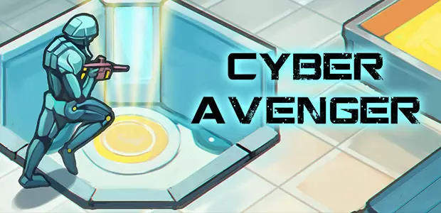 赛博复仇者/Cyber Avenger动作游戏